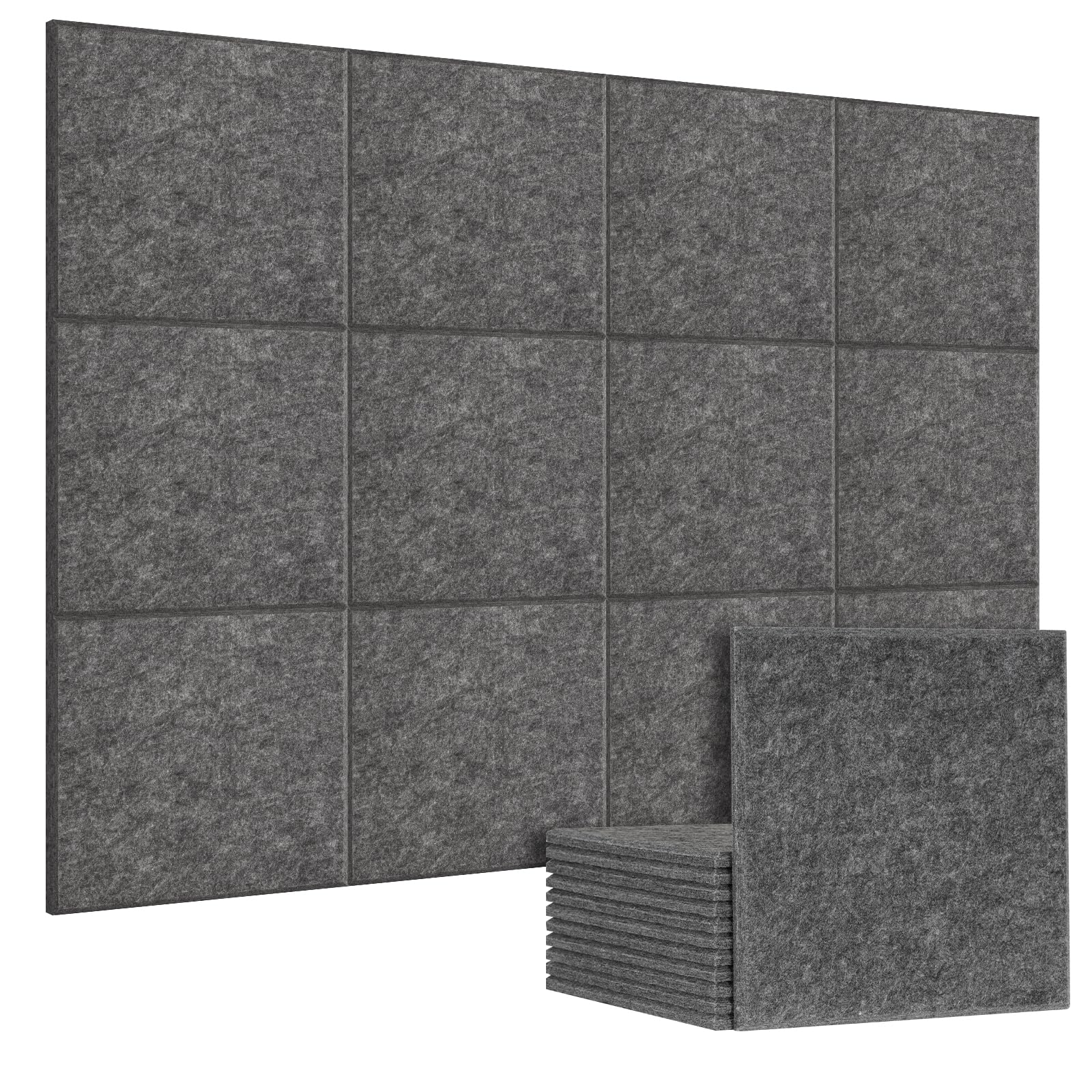 Walspax Sound Absorbing Sound Absorbing Thickness 12 High Density Felt Soundproofing Soundproofing Interior For Noise Musical Sound Absorbing Piano сірий колір
Walspax Sound Absorbing Sound Absorbing Thickness 12 High Density Felt Soundproofing Soundproofing Interior For Noise Musical Sound Absorbing Piano сірий колір