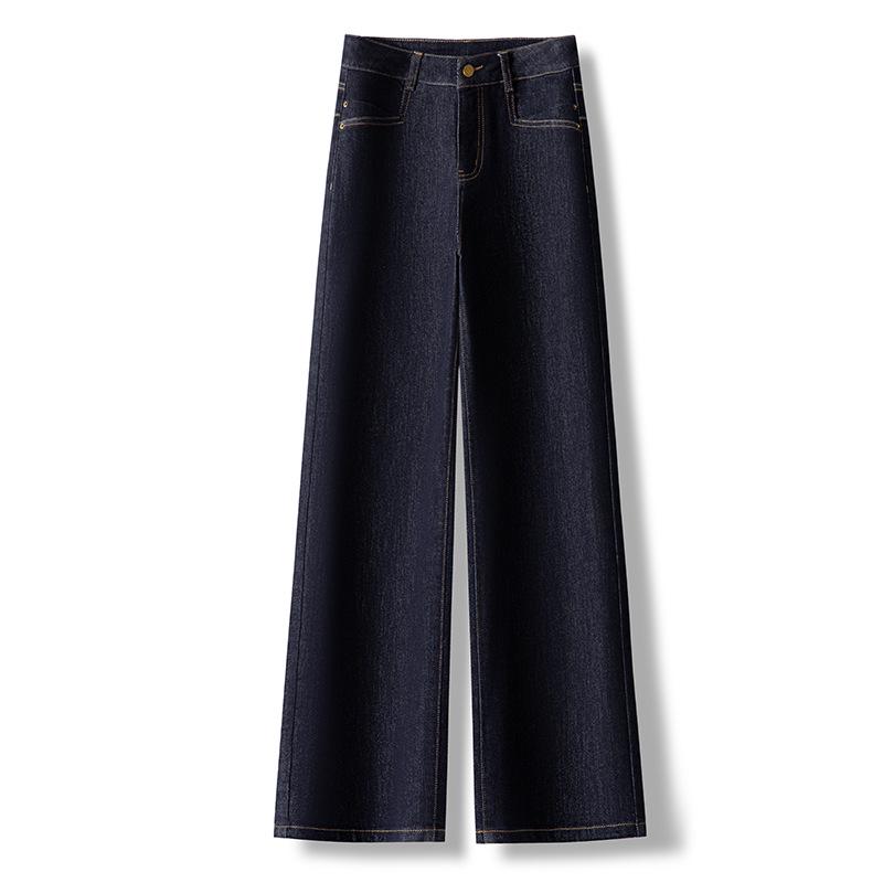 Women s Retro Blue High-Waisted Wide-Leg Jeans - Spring 2026 Collection XL /29 (115-125 lbs recommended)
Women s Retro Blue High-Waisted Wide-Leg Jeans - Spring 2026 Collection XL /29 (115-125 lbs recommended)