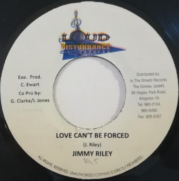 7inch Record JIMMY RILEY / MITCH - Love Can t Be Forced / That s Why I NONE Loud Disturbanc Jamaica Reggae, Ska & Dub Used
7inch Record JIMMY RILEY / MITCH - Love Can t Be Forced / That s Why I NONE Loud Disturbanc Jamaica Reggae, Ska & Dub Used