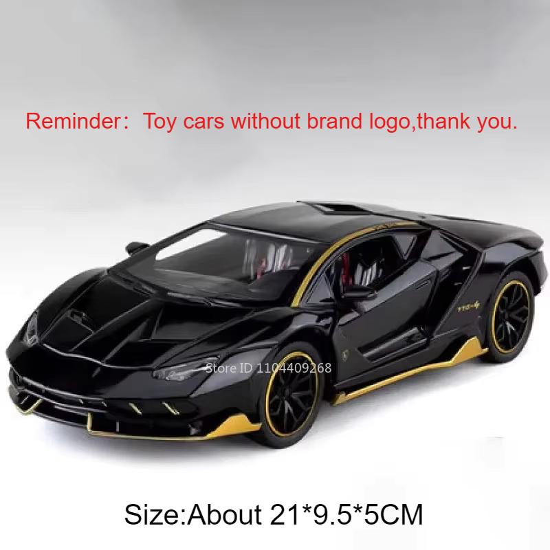 1:24 GTR IE EVO 720S Huayra Veneno Sian LP770 Модель автомобиля Игрушка Металлическая литая Музыка Свет Двери открываются Имитация Транспортных средств для Мальчиков
1:24 GTR IE EVO 720S Huayra Veneno Sian LP770 Модель автомобиля Игрушка Металлическая литая Музыка Свет Двери открываются Имитация Транспортных средств для Мальчиков
