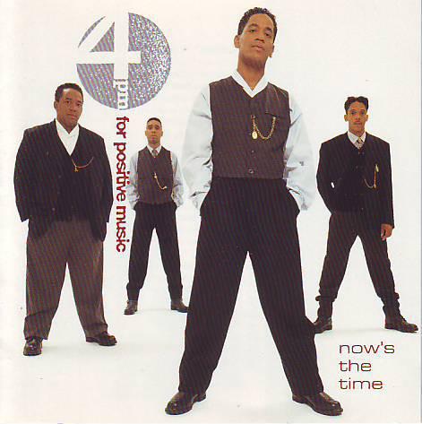 CD 4 P.M. FOR POSITIVE MUSIC Nows The Time 4228285792 London Records 1995 US SoulFunk Used
CD 4 P.M. FOR POSITIVE MUSIC Nows The Time 4228285792 London Records 1995 US SoulFunk Used
