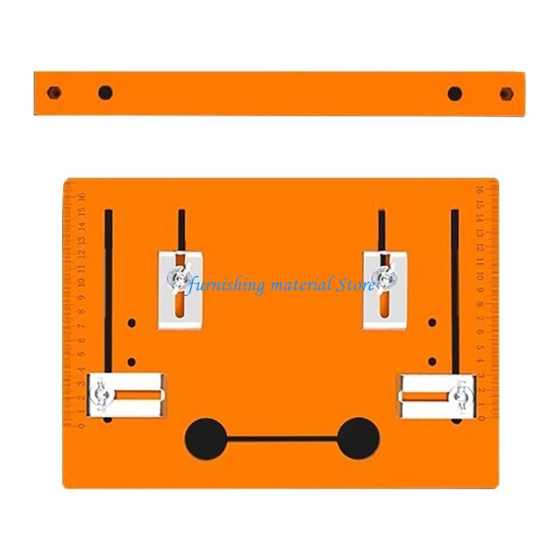 Y5GD Circular Guide Bottom Plate Adjust Cutting Machine Bakelite Guide
Y5GD Circular Guide Bottom Plate Adjust Cutting Machine Bakelite Guide