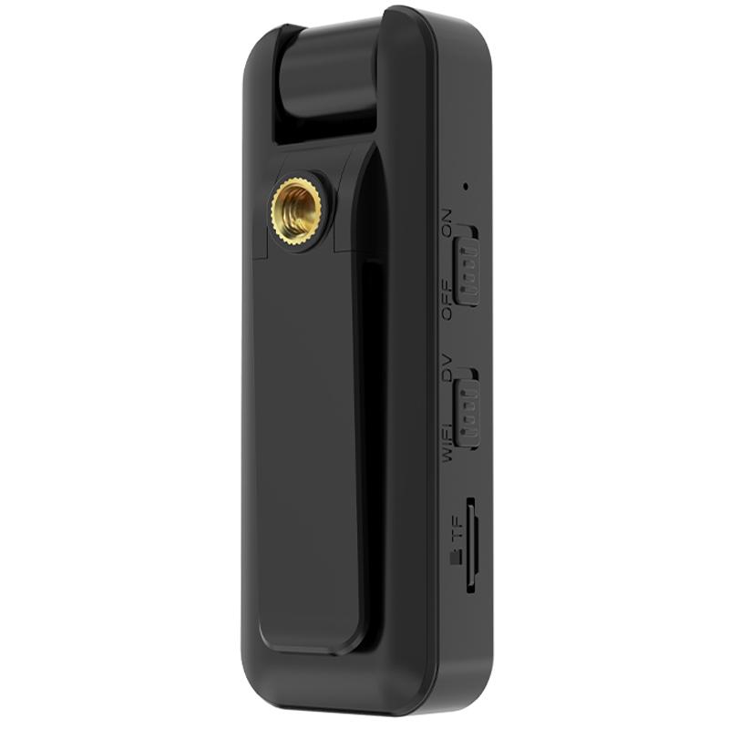 L15WIFI Outdoor Sports Video Recording Camera DV Rotatable Lens WiFi HD Infrared Night Vision Camera A
L15WIFI Outdoor Sports Video Recording Camera DV Rotatable Lens WiFi HD Infrared Night Vision Camera A