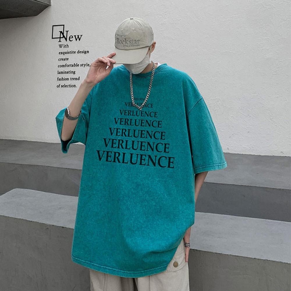 S-5XL, 280 г/м2, 100% хлопок, винтажная футболка с кислотной стиркой, уличная одежда, короткие топы в стиле панк, футболки 5XL зелёный
S-5XL, 280 г/м2, 100% хлопок, винтажная футболка с кислотной стиркой, уличная одежда, короткие топы в стиле панк, футболки 5XL зелёный