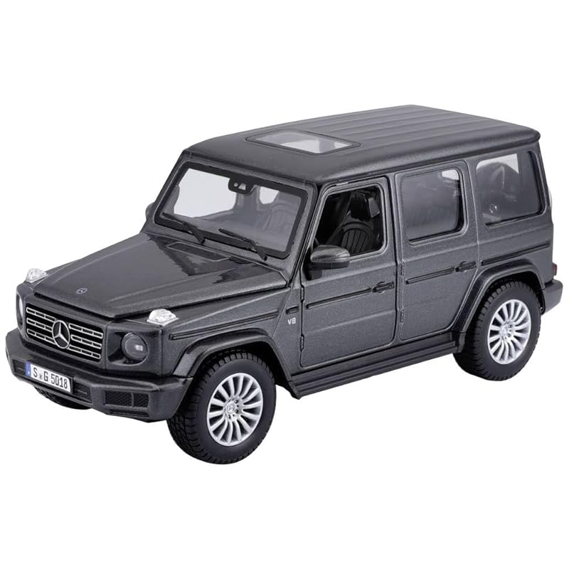 Maisto 1/25 mercedes benz G class 2019 серый мини автомобиль литой автомобиль готовый продукт 31531 GY
Maisto 1/25 mercedes benz G class 2019 серый мини автомобиль литой автомобиль готовый продукт 31531 GY