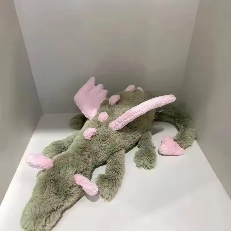 55cm Gift Matcha Dragon And Purple Dragon Keychain Plush Toy Cute And Soothing Companion Plush Toy Holiday Gifts S Ss
55cm Gift Matcha Dragon And Purple Dragon Keychain Plush Toy Cute And Soothing Companion Plush Toy Holiday Gifts S Ss