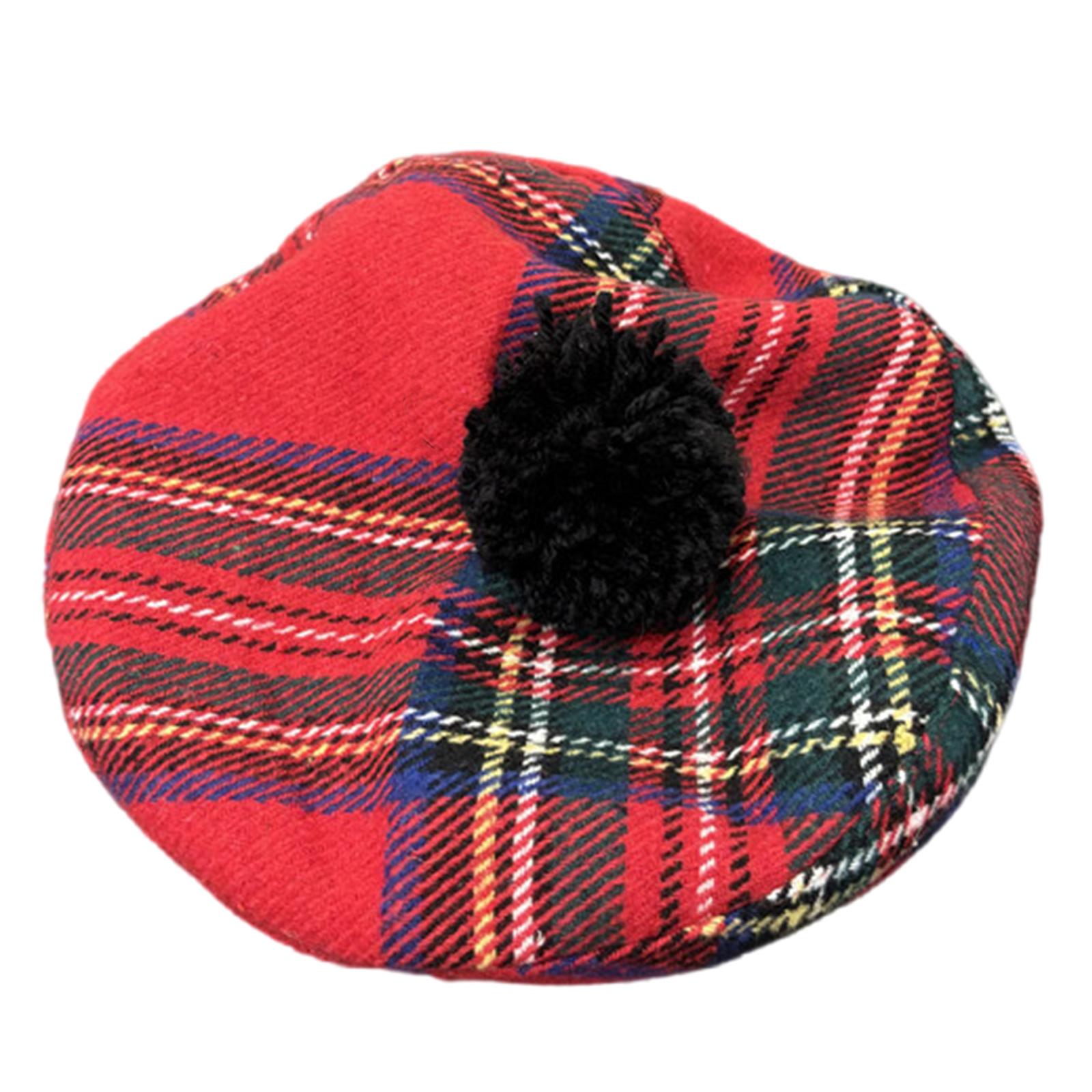 Lovely Scottish Bonnet Hat for 3-6Years Old Girl Chauffeur Hat Elegant Newsboys Caps Vintage Kids Winter Warm Painter Hat красный
Lovely Scottish Bonnet Hat for 3-6Years Old Girl Chauffeur Hat Elegant Newsboys Caps Vintage Kids Winter Warm Painter Hat красный