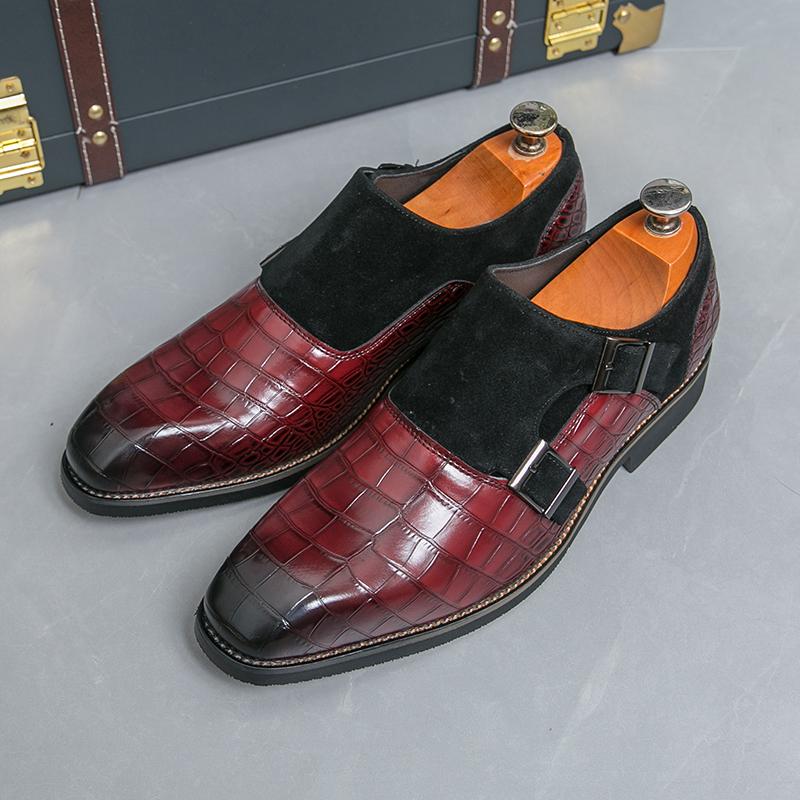 Classic Men Loafers Handmade PU Leather Driving Lightweight Male Casual Flat Luxury Comfy Moccasins Slip on 38
Classic Men Loafers Handmade PU Leather Driving Lightweight Male Casual Flat Luxury Comfy Moccasins Slip on 38