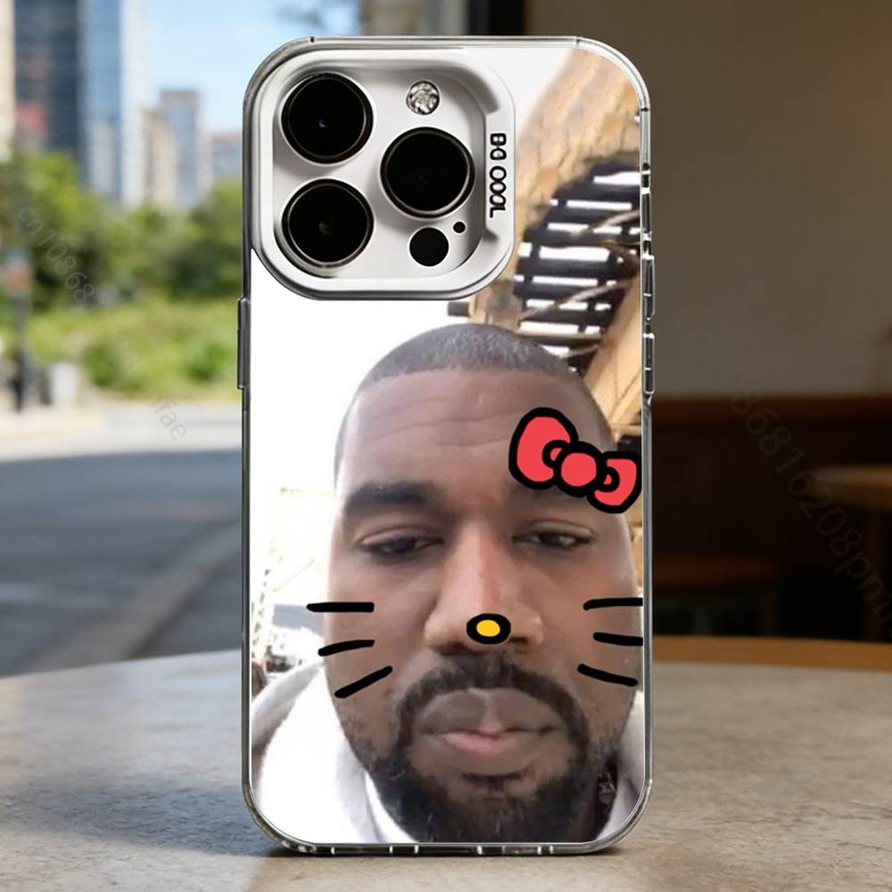 Rapper K-Kanyes W-West White Shockproof Phone Case For iPhone 17,16,15,14,13,12,11,Pro,XS,Max,Plus,Mini,SE iPhone12
Rapper K-Kanyes W-West White Shockproof Phone Case For iPhone 17,16,15,14,13,12,11,Pro,XS,Max,Plus,Mini,SE iPhone12