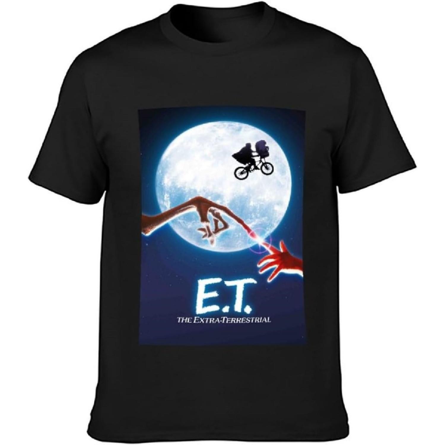 YOUSAI Mens T-Shirts E.t XXXXXL різнокольоровий
YOUSAI Mens T-Shirts E.t XXXXXL різнокольоровий