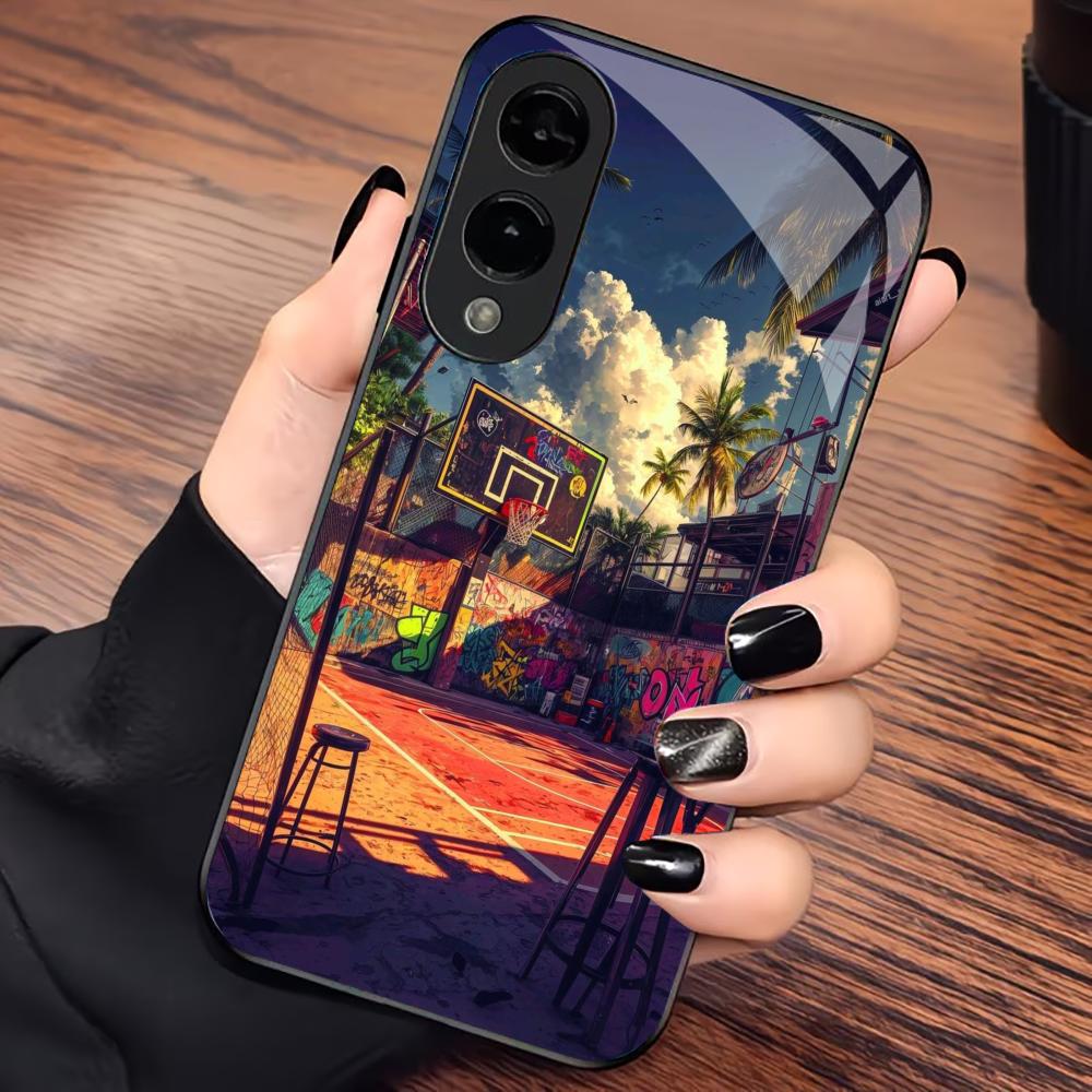 Basketball Exquisite Atmosphere Cartoon PhoneCase Glass TPU PhoneCase for Samsung Galaxy S26 S25 S24 S23 S22 S21 FE,Ultra,Plus GalaxyS25
Basketball Exquisite Atmosphere Cartoon PhoneCase Glass TPU PhoneCase for Samsung Galaxy S26 S25 S24 S23 S22 S21 FE,Ultra,Plus GalaxyS25
