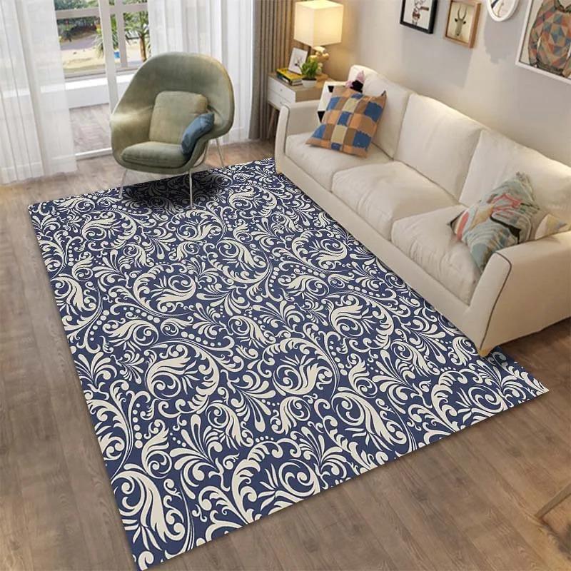 Baroque Style Printed Floor Mats Door Front Decoration Home Living Room Floor Mats 40x60cm
Baroque Style Printed Floor Mats Door Front Decoration Home Living Room Floor Mats 40x60cm