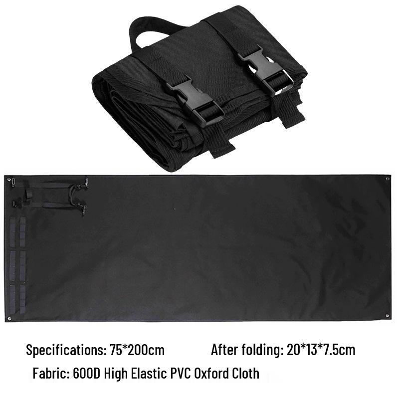 Foldable Waterproof Tactical Shooting & Picnic Mat - Outdoor Gear Tote Pad
Foldable Waterproof Tactical Shooting & Picnic Mat - Outdoor Gear Tote Pad
