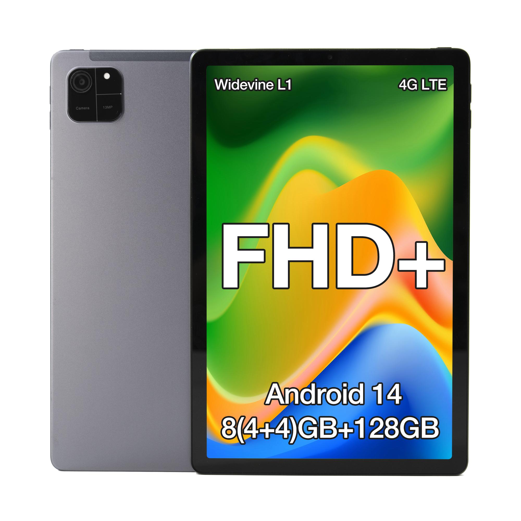 AGM PAD T1 Android 14 Tablet 11 4+128GB 5GHz WiFi 8-Core BT5.0 7000mAh Widevine
AGM PAD T1 Android 14 Tablet 11 4+128GB 5GHz WiFi 8-Core BT5.0 7000mAh Widevine