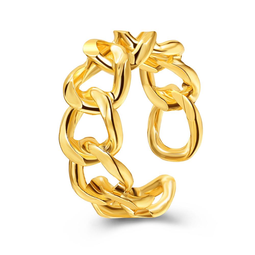 Fashion Chunky Gold Color Water Drop Rings For Woman Vintage Boho Punk Zircon Open Finger Ring 2024 New Party Gifts Luck Jewelry
Fashion Chunky Gold Color Water Drop Rings For Woman Vintage Boho Punk Zircon Open Finger Ring 2024 New Party Gifts Luck Jewelry