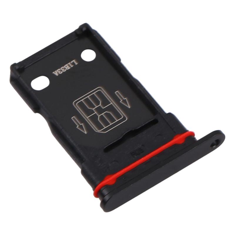 For OnePlus 9 Pro 5G OEM SIM Card Tray Holder Replacement Part (without Logo) Black
For OnePlus 9 Pro 5G OEM SIM Card Tray Holder Replacement Part (without Logo) Black