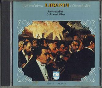 CD FRANZ BAUER-THEUSSL - Donauwellen Gold Und Silber MUSE4 NIPPON PHONOGRA Japan Classical Used
CD FRANZ BAUER-THEUSSL - Donauwellen Gold Und Silber MUSE4 NIPPON PHONOGRA Japan Classical Used