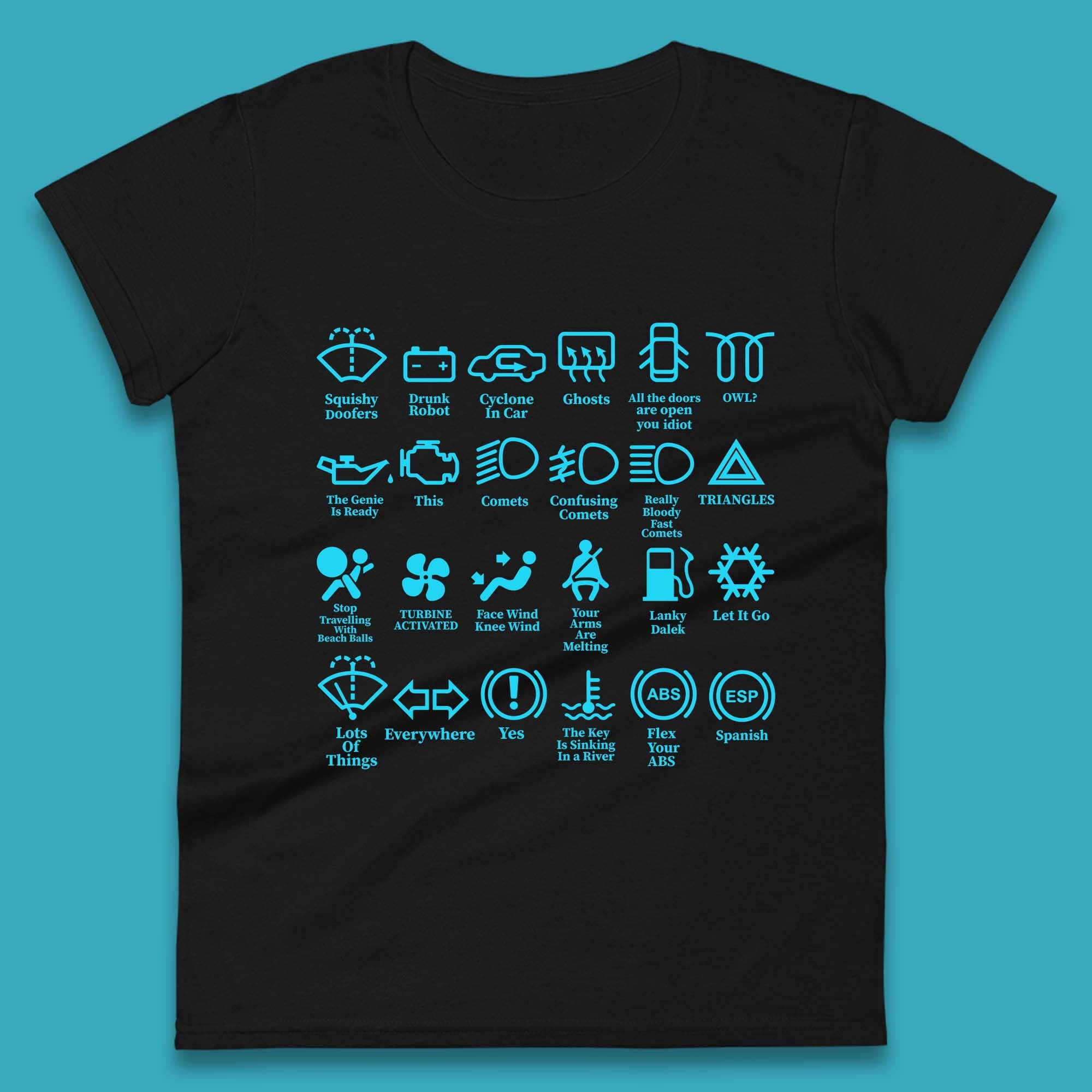 Warning Signs 101 Funny Racing Auto Mechanic Manual Shifting Funny Driving Womens Tee T Shirt Mens Tops Unisex Top 4XL
Warning Signs 101 Funny Racing Auto Mechanic Manual Shifting Funny Driving Womens Tee T Shirt Mens Tops Unisex Top 4XL