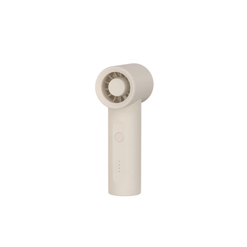 Leafless High-Speed Handheld Fan for Baby Strollers 20,000 RPM
Leafless High-Speed Handheld Fan for Baby Strollers 20,000 RPM