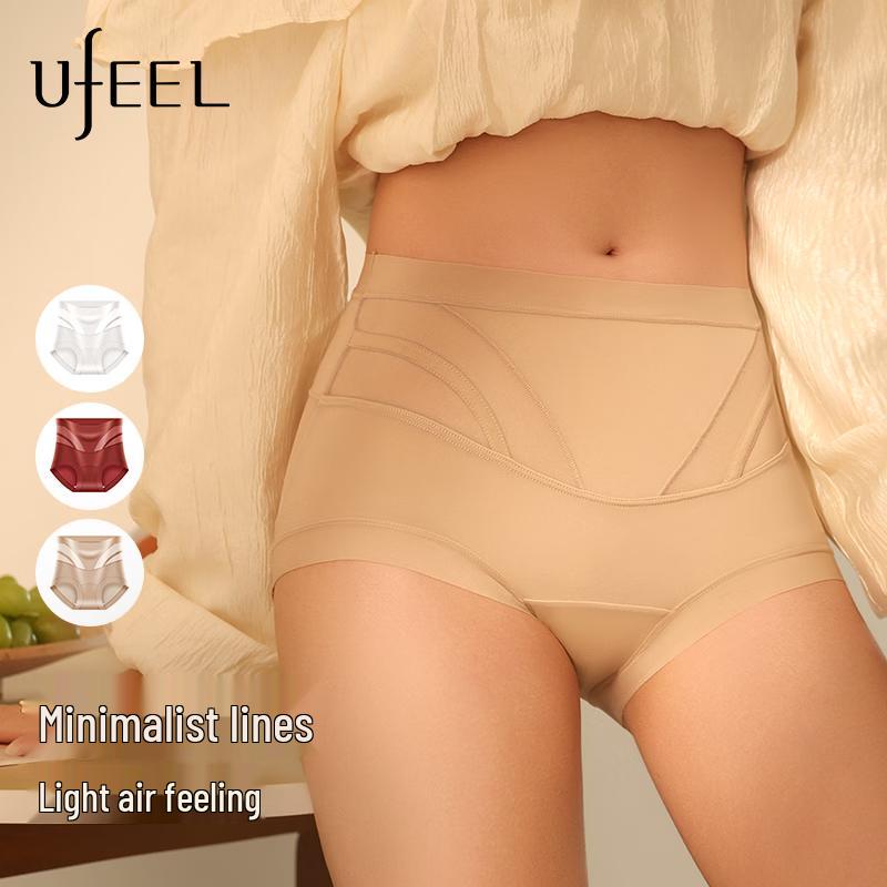 Бесшовное нижнее белье UFEEL с высокой талией для контроля живота M
Бесшовное нижнее белье UFEEL с высокой талией для контроля живота M