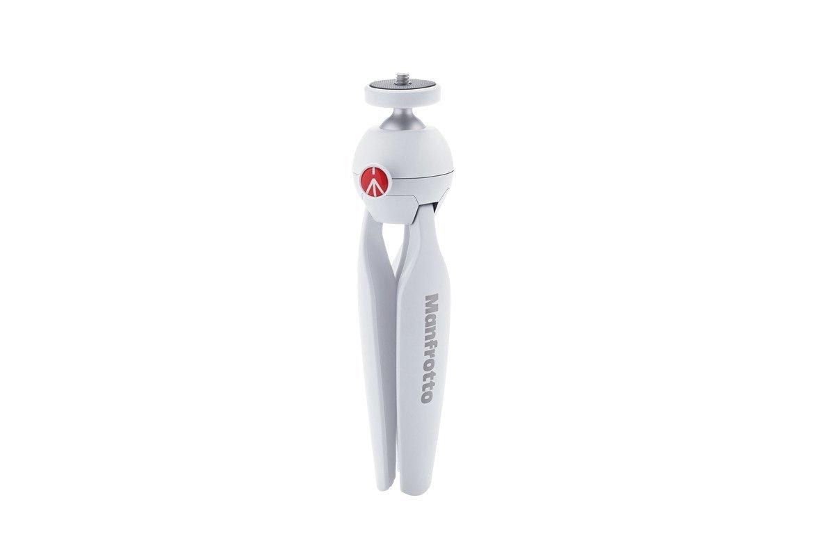 Manfrotto Mini Tripod for PIXI Mirrorless Compact Ball Video Shooting Load Capacity Weight 190g Camera, Camera, Camera, Head, Grip, White, 1kg, білий
Manfrotto Mini Tripod for PIXI Mirrorless Compact Ball Video Shooting Load Capacity Weight 190g Camera, Camera, Camera, Head, Grip, White, 1kg, білий