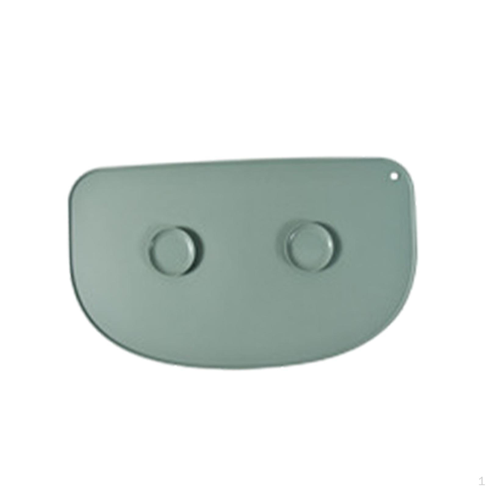Dog Food Mat Dogs Feeding Bowl Multifunctional Easy to Clean Pet Supplies Accessory Puppy green Semicircular
Dog Food Mat Dogs Feeding Bowl Multifunctional Easy to Clean Pet Supplies Accessory Puppy green Semicircular