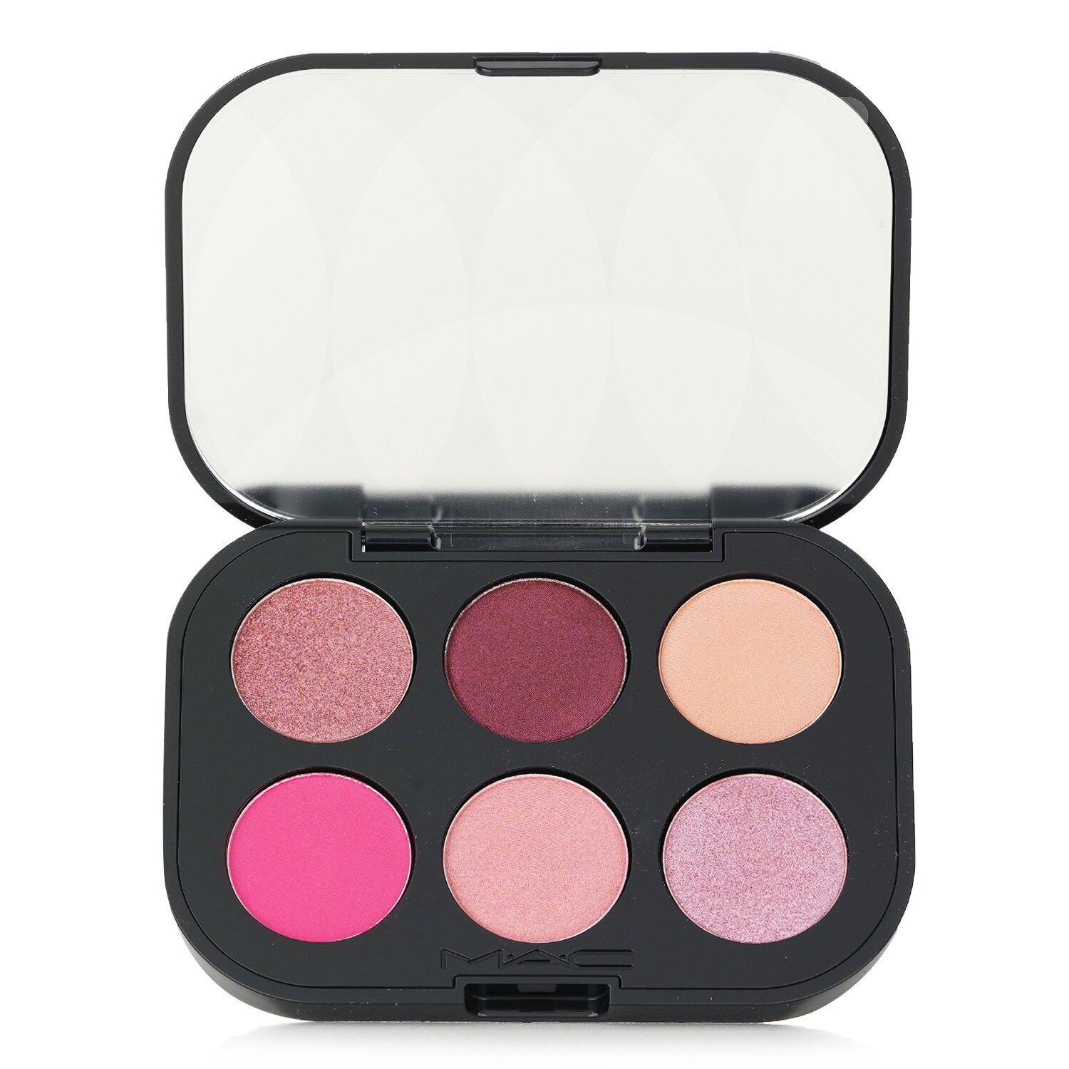 Тени для век Connect In Color (6x Тени для век) Палитра - # Розовая Линза 6.25g/0.22oz
Тени для век Connect In Color (6x Тени для век) Палитра - # Розовая Линза 6.25g/0.22oz