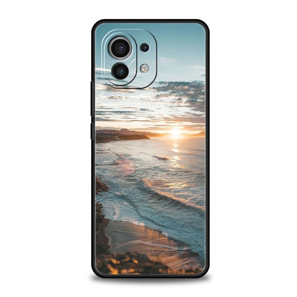 Морская синь Небо пляж Чехол для телефона Для Xiaomi 13 12 11 Lite 12T 11T 10T 9T Mi Poco X5 M4 M3 X4 X3 Pro F5 F4 F3 GT 5G Черная крышка Xiaomi 13
Морская синь Небо пляж Чехол для телефона Для Xiaomi 13 12 11 Lite 12T 11T 10T 9T Mi Poco X5 M4 M3 X4 X3 Pro F5 F4 F3 GT 5G Черная крышка Xiaomi 13