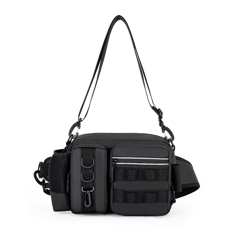 Men s Large Capacity Tactical Sling & Waist Bag
Men s Large Capacity Tactical Sling & Waist Bag