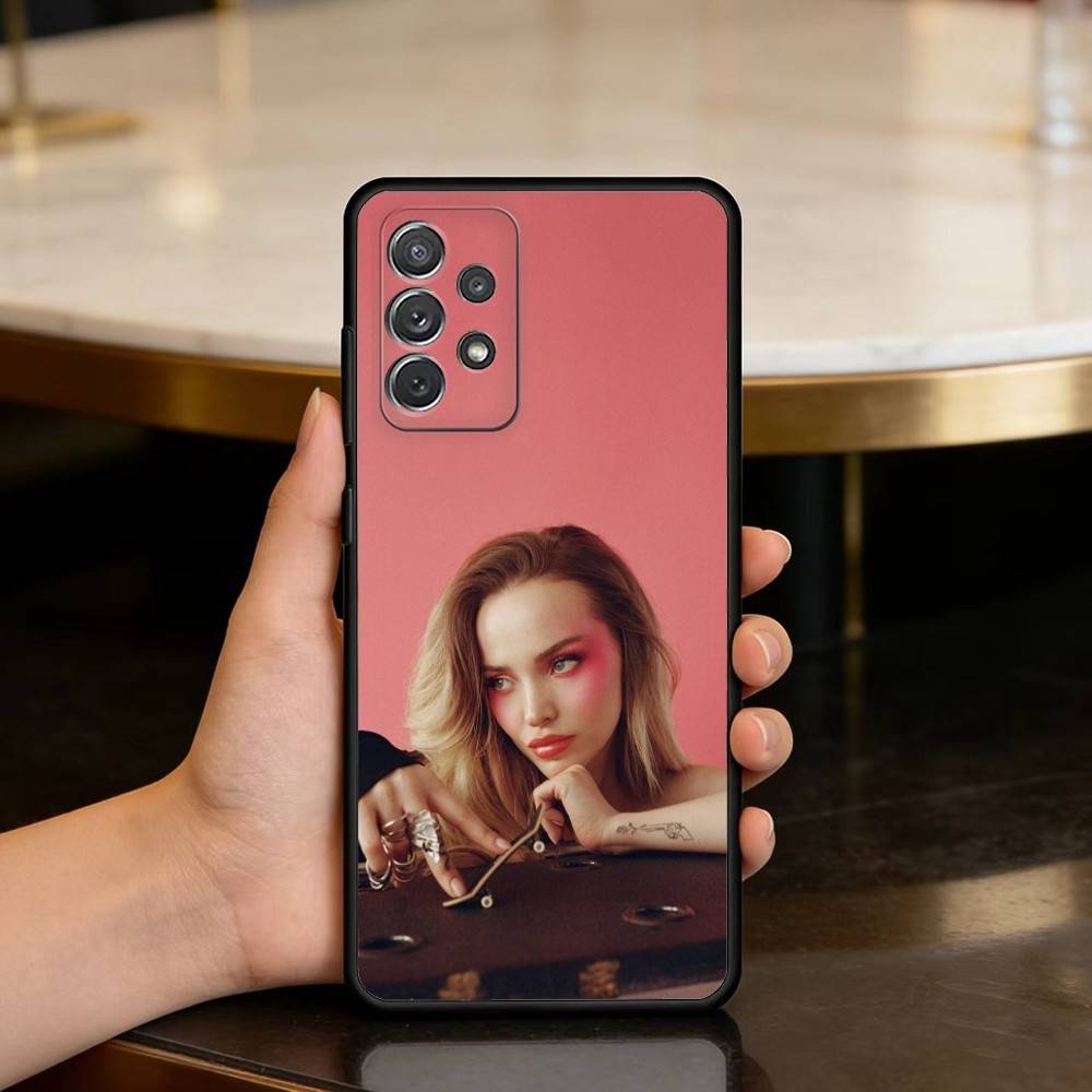 D-Dove C-Cameron-ON Soft Silicone Black Cover Phone Case For Samsung Galaxy A73,A72,A71,A70,A53,A52,A51 Samsung a12
D-Dove C-Cameron-ON Soft Silicone Black Cover Phone Case For Samsung Galaxy A73,A72,A71,A70,A53,A52,A51 Samsung a12
