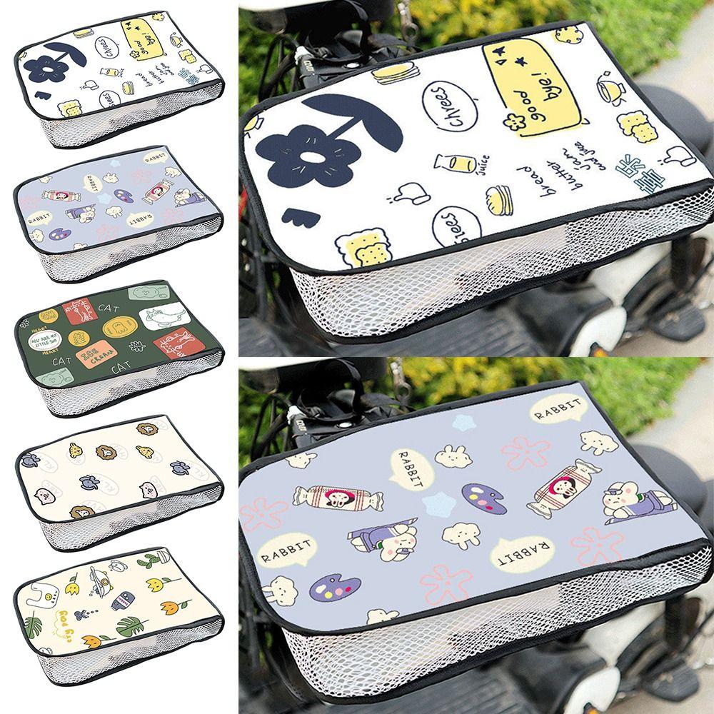 Cartoon Animal Pattern Sunshade Handlebar Cover Motorcycle Sunscreen Gloves Handlebar Gloves
Cartoon Animal Pattern Sunshade Handlebar Cover Motorcycle Sunscreen Gloves Handlebar Gloves
