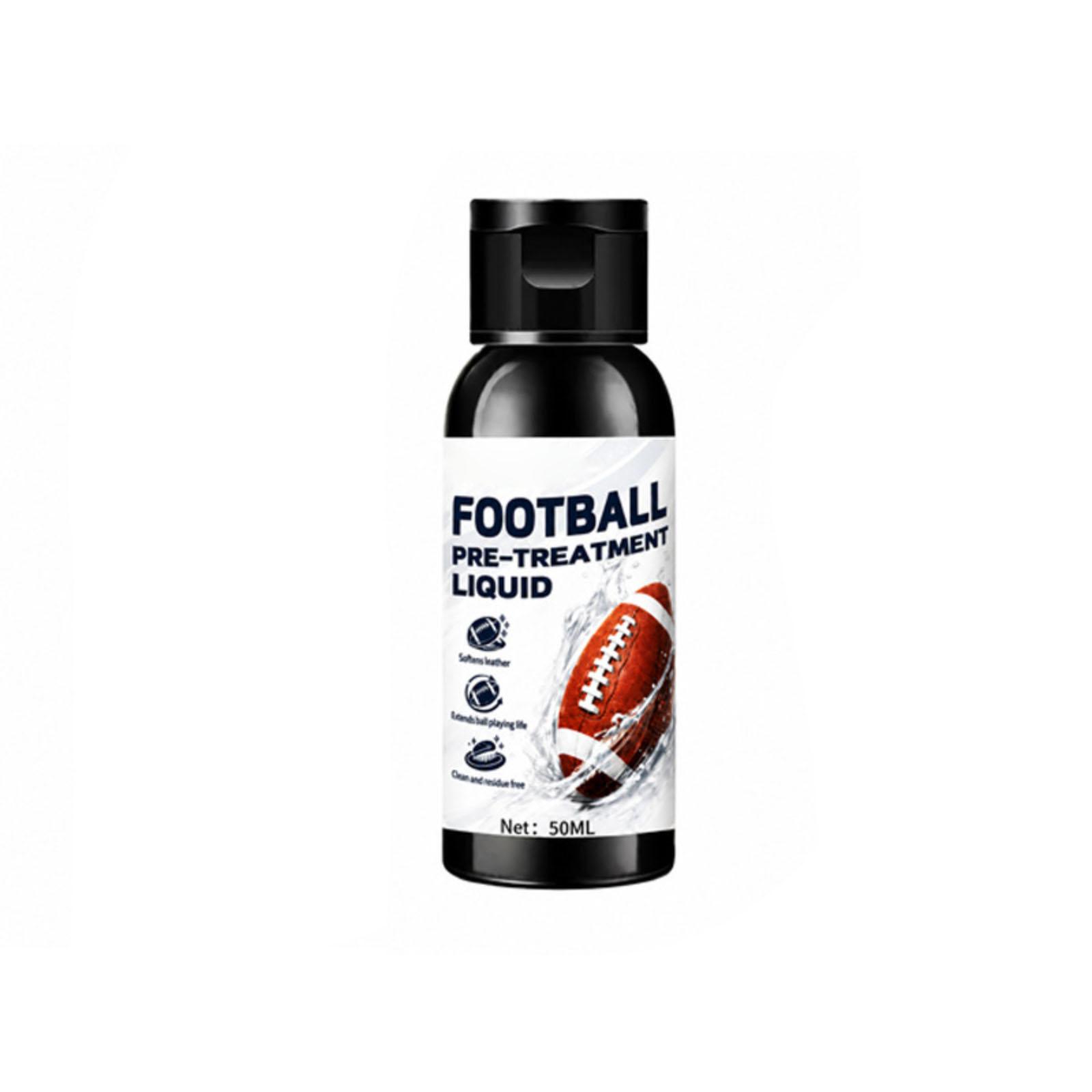 Football Field Pre-Treatment Liquid 50ml Surface Cleaner and Stain Remover for Sports Equipment and Synthetic Turf Maintenance One Size
Football Field Pre-Treatment Liquid 50ml Surface Cleaner and Stain Remover for Sports Equipment and Synthetic Turf Maintenance One Size