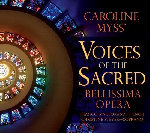 CD CAROLINE MYSS FRANCO MARTORANA CH Caroline Myss Voices Of The Sacred M1282D Sounds True 2008 US Classical Used
CD CAROLINE MYSS FRANCO MARTORANA CH Caroline Myss Voices Of The Sacred M1282D Sounds True 2008 US Classical Used