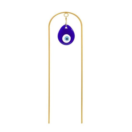 Evil Eye Plant Trellis for Climbing Plants Rust-Proof Metal Plant Vine Guide Trellis Houseplant Climber Support for Potted Plants Indoor Outdoor 1pc
Evil Eye Plant Trellis for Climbing Plants Rust-Proof Metal Plant Vine Guide Trellis Houseplant Climber Support for Potted Plants Indoor Outdoor 1pc