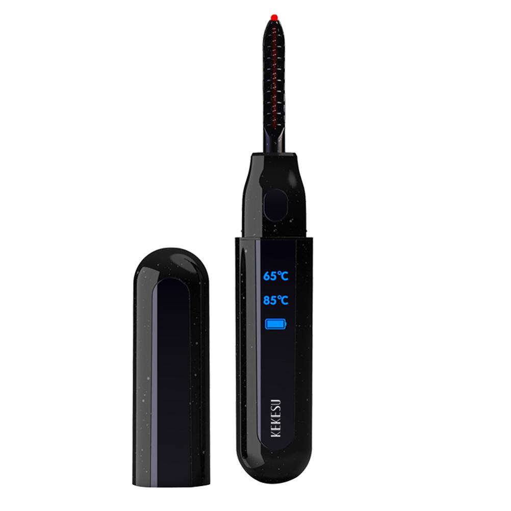 360 Degree Full Warping Heated Eyelash Curler Digital Display Temperature Control Electric Eyelash C
360 Degree Full Warping Heated Eyelash Curler Digital Display Temperature Control Electric Eyelash C