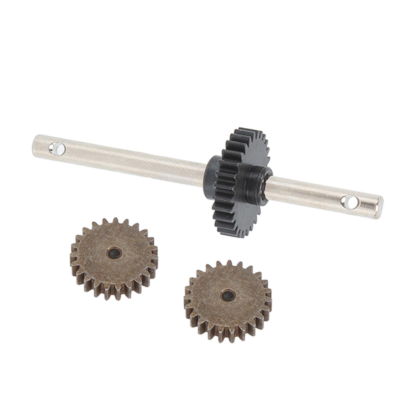 Wave Box Gear Set Low Noise Aluminum Alloy Stainless Steel Motor Gear for MN78 280 Wave Box
Wave Box Gear Set Low Noise Aluminum Alloy Stainless Steel Motor Gear for MN78 280 Wave Box