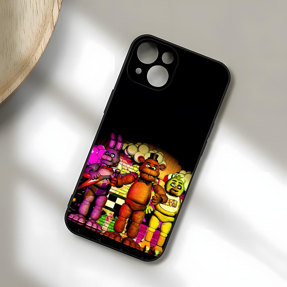 Five Nights At Freddys Game Phone Case For IPhone 17 Pro Max 15 Pro 16 14 Plus 12 13 Mini 11 Pro Shockproof Soft Cover iPhone14 Pro
Five Nights At Freddys Game Phone Case For IPhone 17 Pro Max 15 Pro 16 14 Plus 12 13 Mini 11 Pro Shockproof Soft Cover iPhone14 Pro