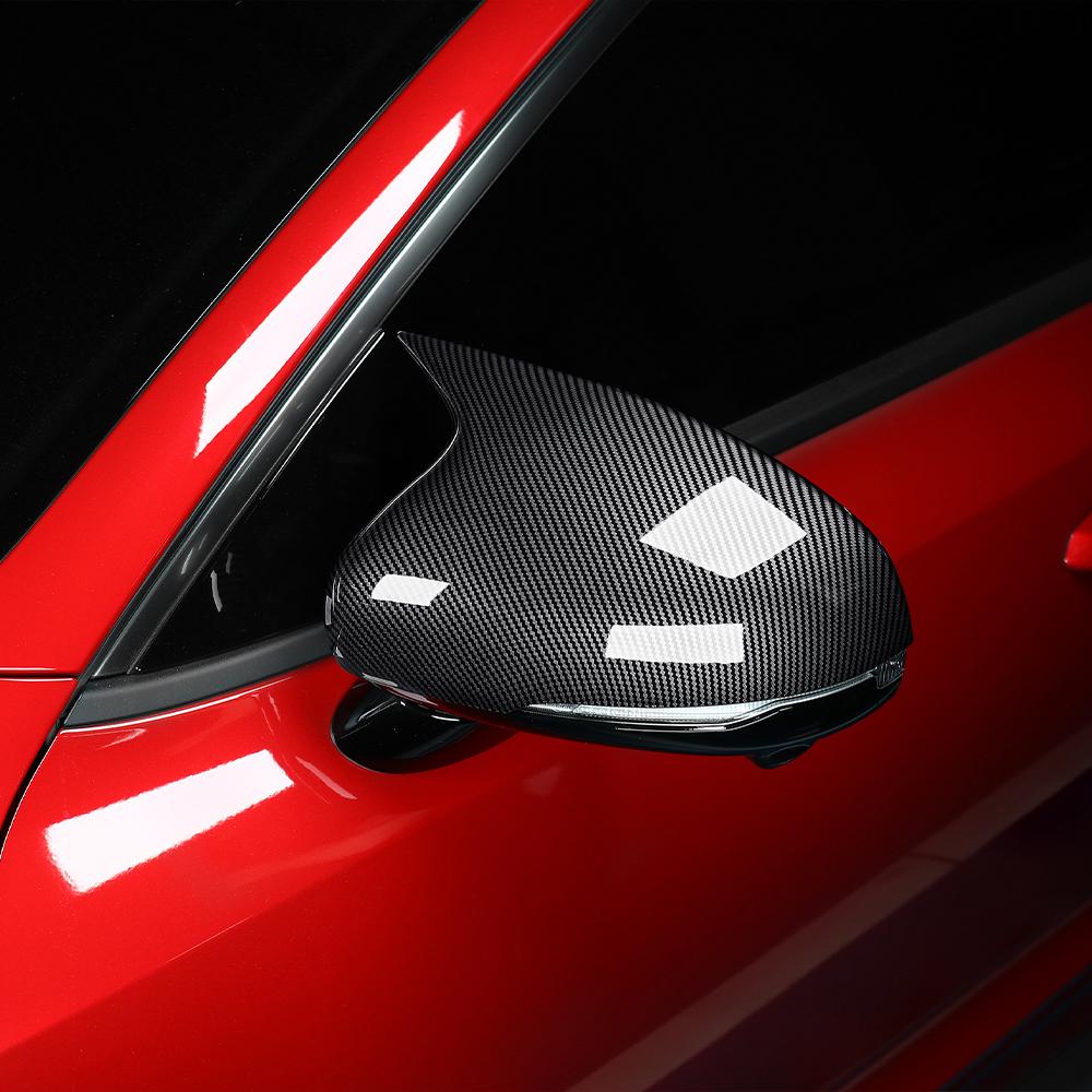 Для KIA Stinger 2018 2019 2020 2026 2026 2026 Накладка на зеркало заднего вида в стиле Рог из углеродного волокна ABS Оболочка зеркала заднего вида
Для KIA Stinger 2018 2019 2020 2026 2026 2026 Накладка на зеркало заднего вида в стиле Рог из углеродного волокна ABS Оболочка зеркала заднего вида