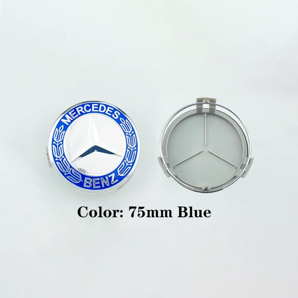 GLC GLB 4Pcs 75mm Car Wheel Center Logo Hub Cap For Mercedes Benz W204 W211 W205 W213 W203 C218 A207 C117 CLA CLS E Class acces
GLC GLB 4Pcs 75mm Car Wheel Center Logo Hub Cap For Mercedes Benz W204 W211 W205 W213 W203 C218 A207 C117 CLA CLS E Class acces
