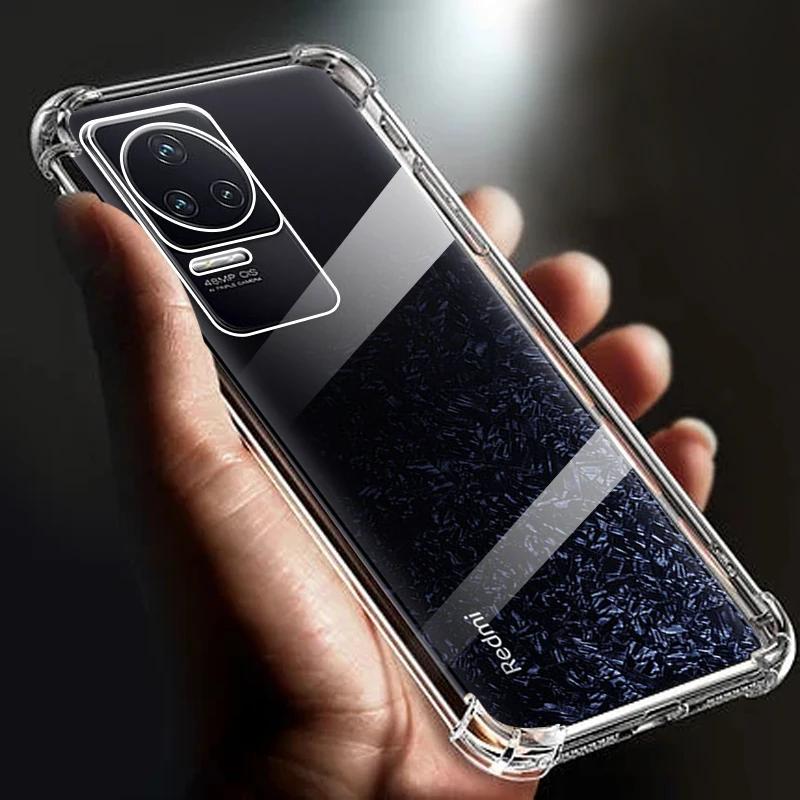 Thickened Airbag Shockproof Clear Soft Tpu Phone Case For Xiaomi Redmi K50 case Transparent Back Cover K 50 pro funda cases
Thickened Airbag Shockproof Clear Soft Tpu Phone Case For Xiaomi Redmi K50 case Transparent Back Cover K 50 pro funda cases
