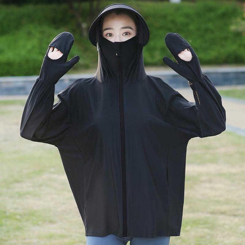 Women s UV Protection Ice Silk Summer Jacket for Electric Scooters XL (Recommended 65-85 kg)
Women s UV Protection Ice Silk Summer Jacket for Electric Scooters XL (Recommended 65-85 kg)