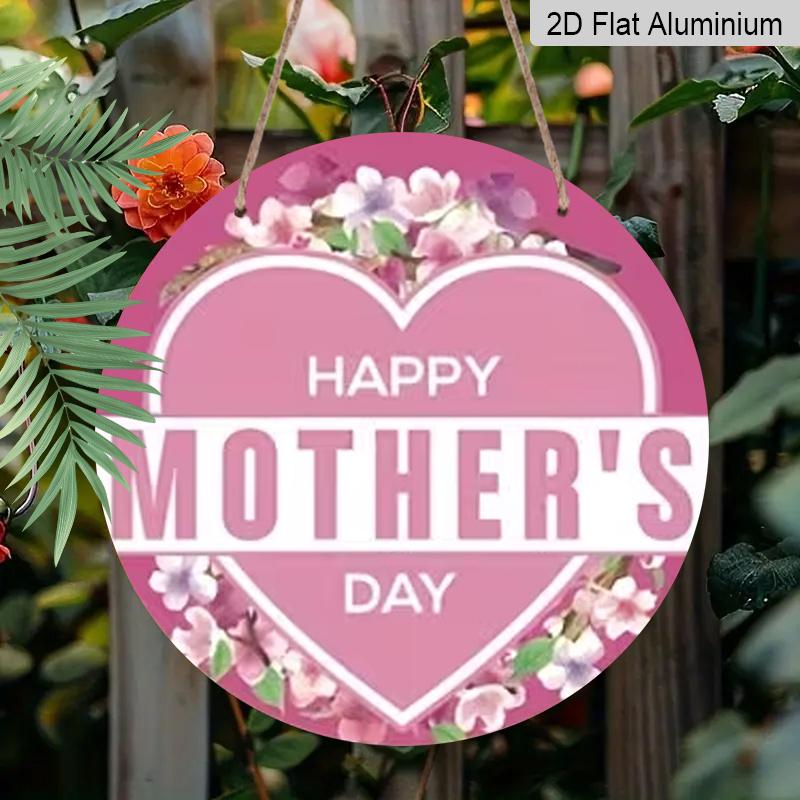 2D Flat Aluminum Mother s Day-Themed Wall Decor 7.87 Inches X 7.87 Inches A Gift for Mom Perfect for Hanging on Front Doors, Porches, Indoors, and 1pc
2D Flat Aluminum Mother s Day-Themed Wall Decor 7.87 Inches X 7.87 Inches A Gift for Mom Perfect for Hanging on Front Doors, Porches, Indoors, and 1pc