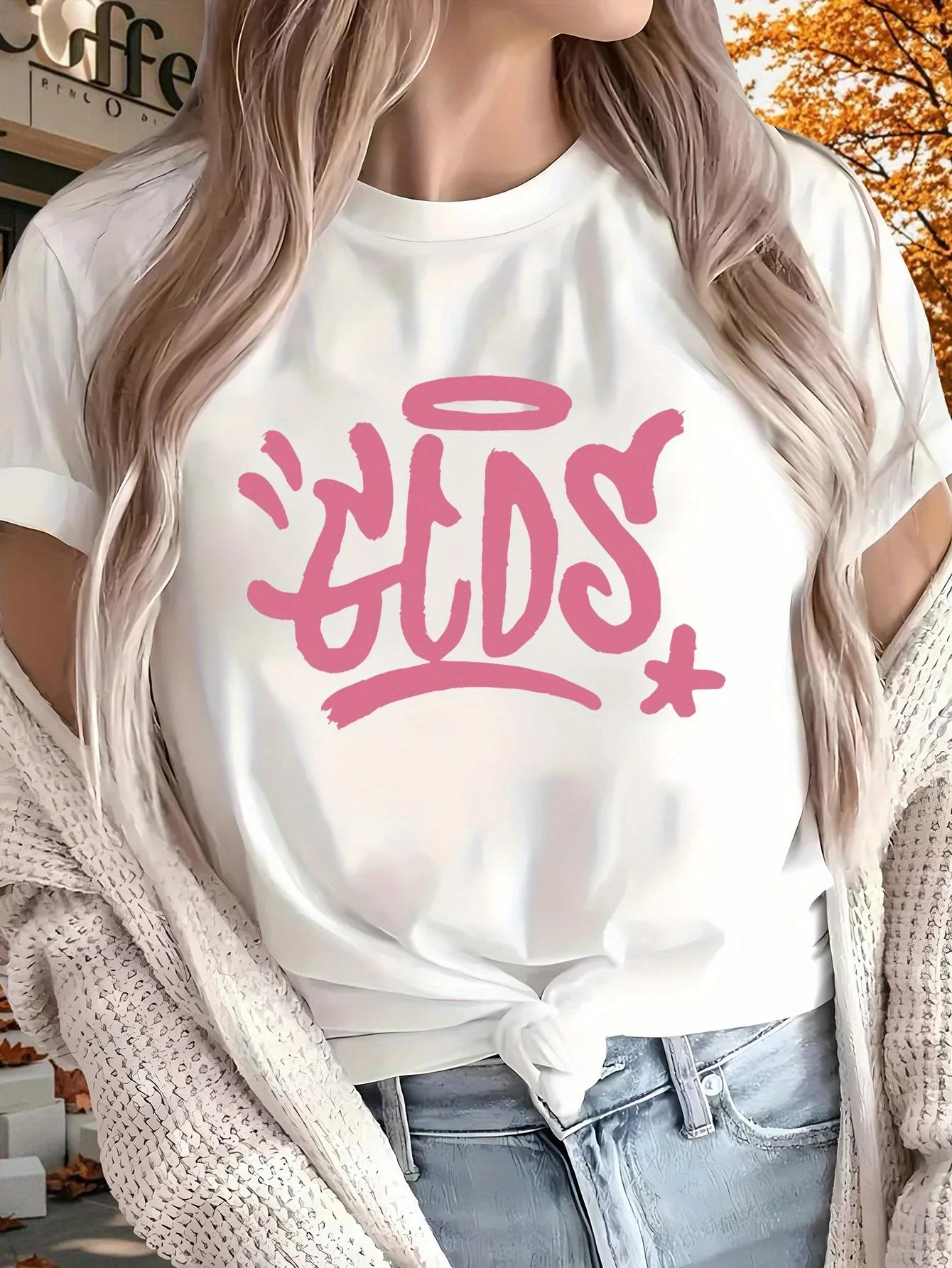 Seasons Can Be Worn for Outdoor Home Sports Angel WomenS Printed Tshirt Short Sleeves Harajuku Casual Fashion Tops Tees 4XL
Seasons Can Be Worn for Outdoor Home Sports Angel WomenS Printed Tshirt Short Sleeves Harajuku Casual Fashion Tops Tees 4XL