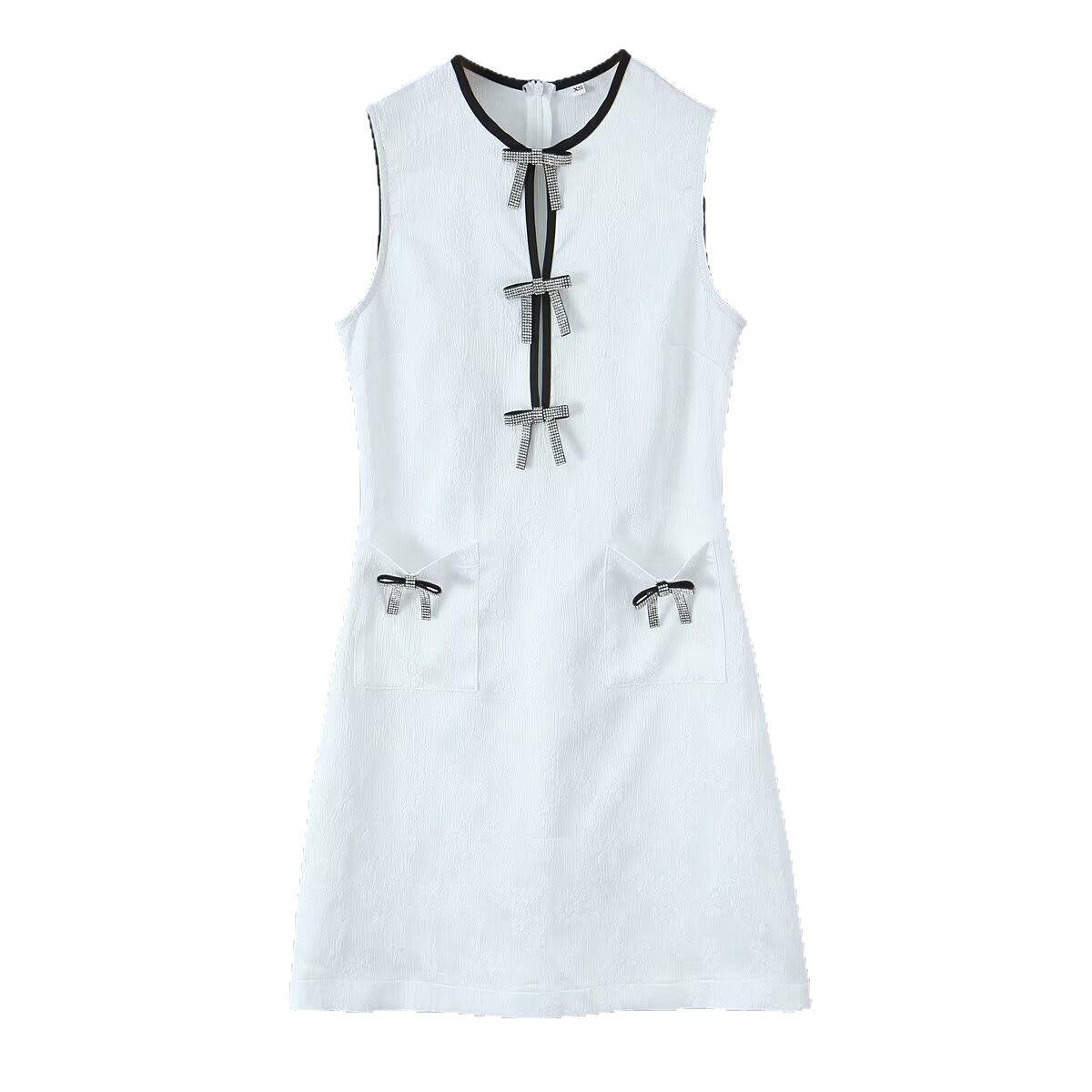 Весна 2025 Женская Мода Юбка Мини Жакардовая Текстурированная с Бантом: Евро-американский стиль L белый
Весна 2025 Женская Мода Юбка Мини Жакардовая Текстурированная с Бантом: Евро-американский стиль L белый