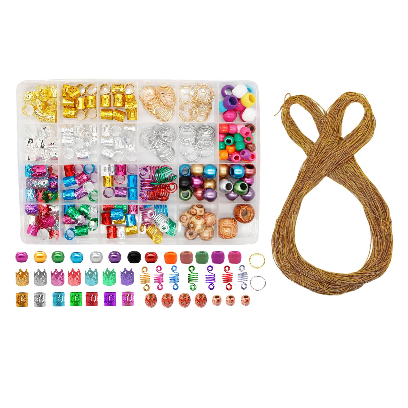 238шт дреды, косы, манжеты, бусины, кольца, украшения для волос
238шт дреды, косы, манжеты, бусины, кольца, украшения для волос