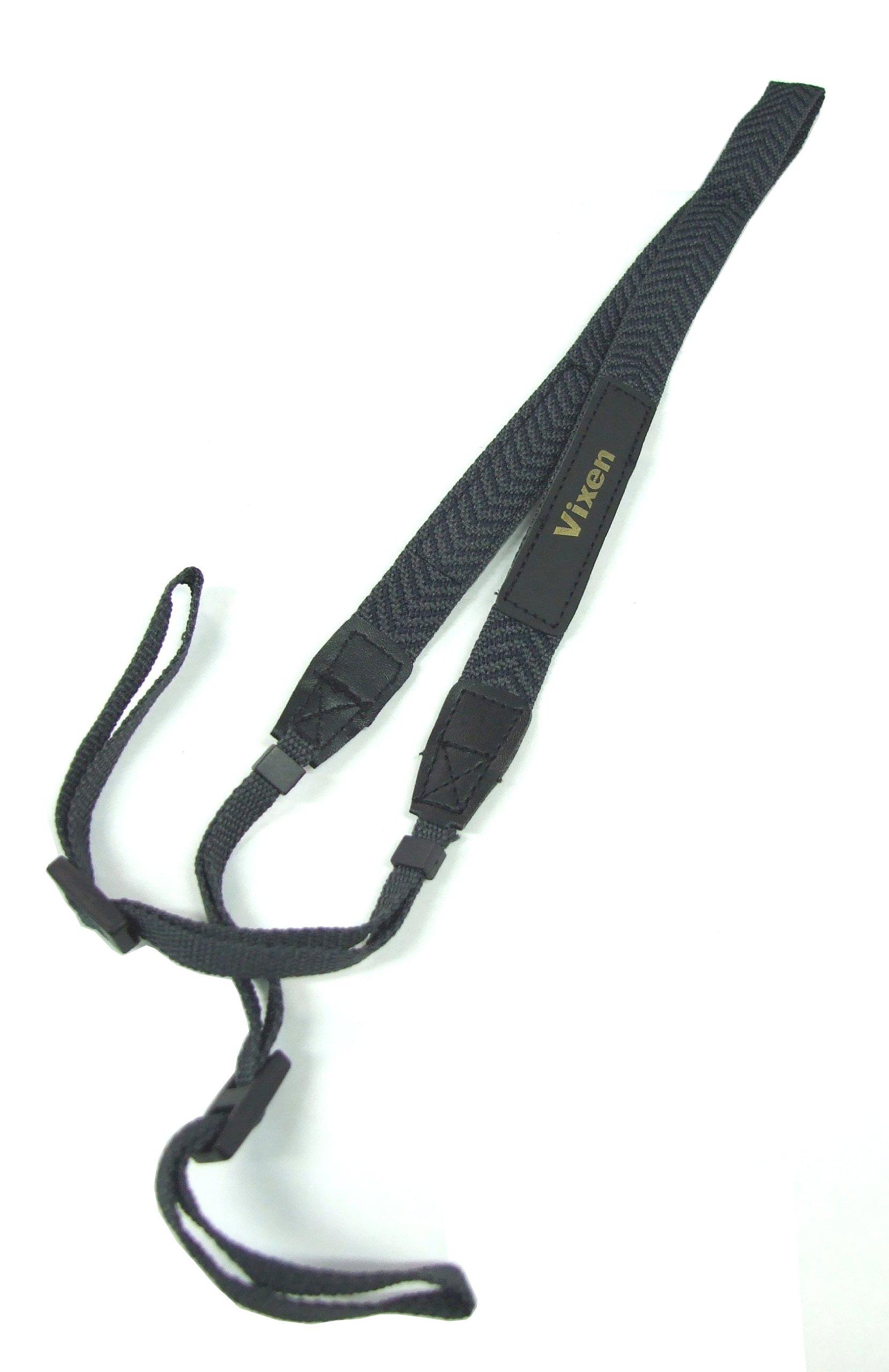 Vixen Binoculars Binocular Strap Accessory (Narrow) 6225-04 чорний
Vixen Binoculars Binocular Strap Accessory (Narrow) 6225-04 чорний