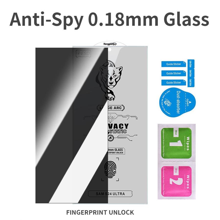 0,18 мм Ультратонкий Защита конфиденциальности Разблокировка по отпечатку пальца Полное покрытие Защитное стекло для экрана для Samsung Galaxy S25 S24 S23 S22 S21 Ultra Plus S21
0,18 мм Ультратонкий Защита конфиденциальности Разблокировка по отпечатку пальца Полное покрытие Защитное стекло для экрана для Samsung Galaxy S25 S24 S23 S22 S21 Ultra Plus S21