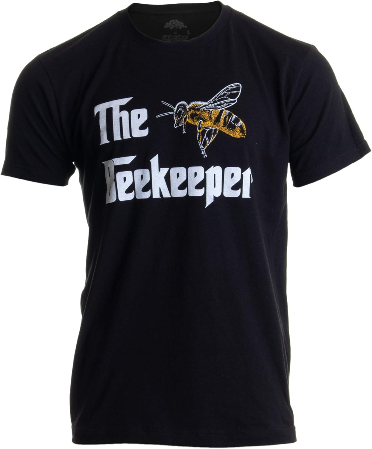 The Beekeeper | Bee Keeper Keeping Apiary Cool Funny Joke Tee for Men Women T-Shirt S разноцветный
The Beekeeper | Bee Keeper Keeping Apiary Cool Funny Joke Tee for Men Women T-Shirt S разноцветный