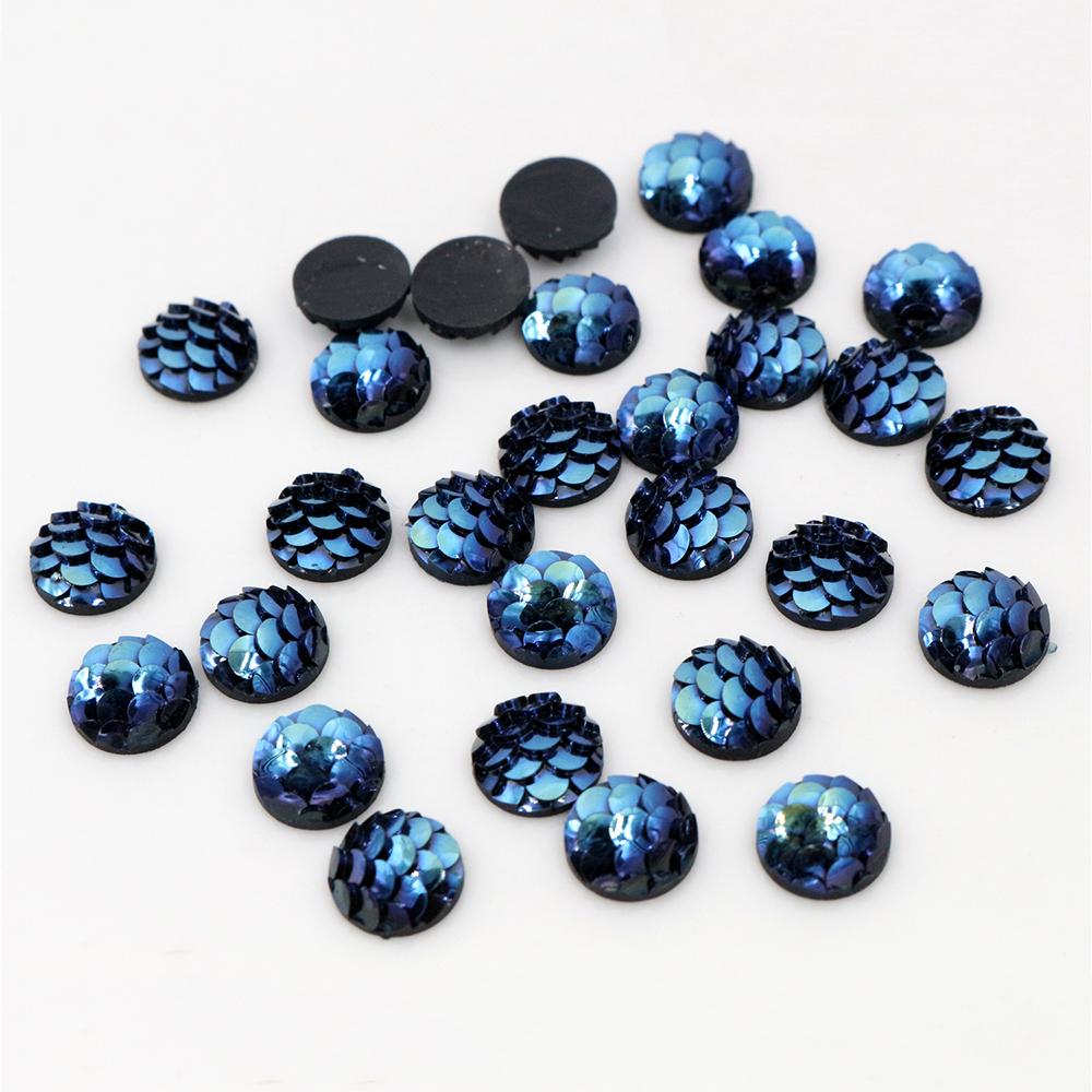 New Fashion 40pcs/lot 8mm Mix Colors Fish scales Style Flat Back Resin Cabochons Cameo
New Fashion 40pcs/lot 8mm Mix Colors Fish scales Style Flat Back Resin Cabochons Cameo