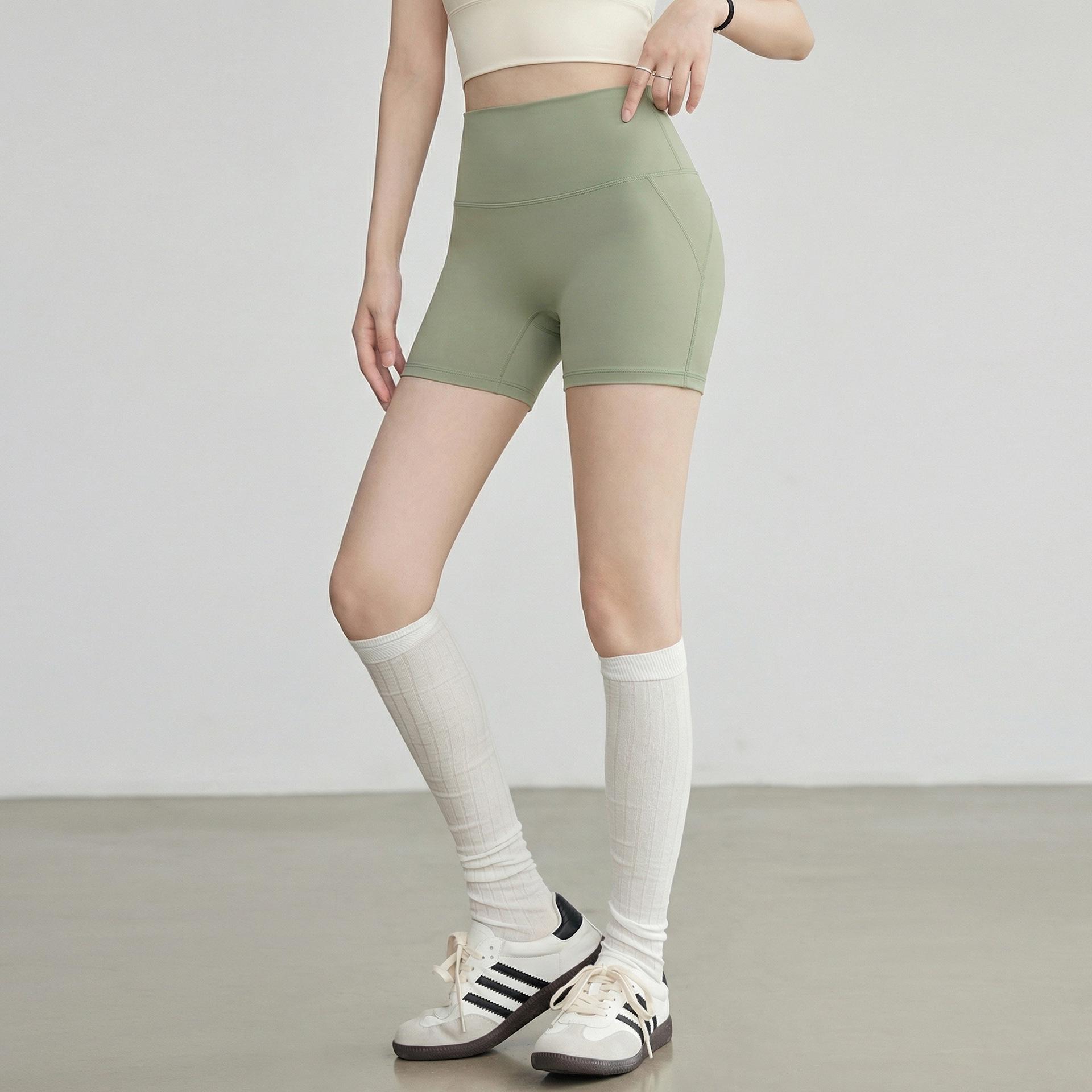 Женские шорты с высокой талией для похудения, для йоги и велоспорта, для бега и пилатеса, 2025 M (Recommended weight 95-105 jin)
Женские шорты с высокой талией для похудения, для йоги и велоспорта, для бега и пилатеса, 2025 M (Recommended weight 95-105 jin)